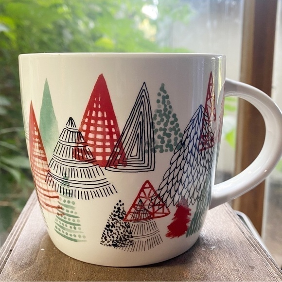 STARBUCKS 2017 Holiday Mug Trees 14 oz - Picture 2 of 4